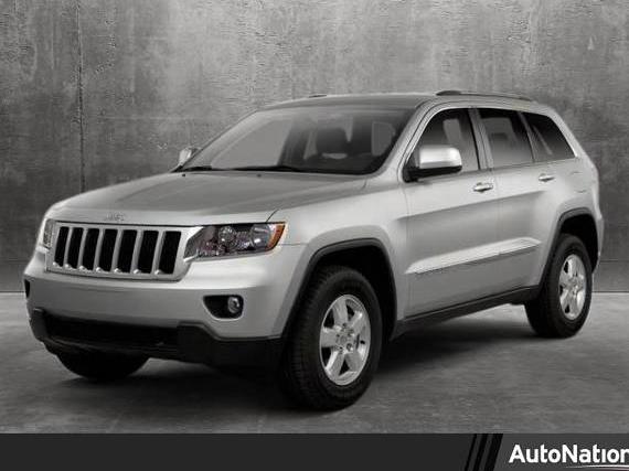 JEEP GRAND CHEROKEE 2012 1C4RJFCT9CC343017 image